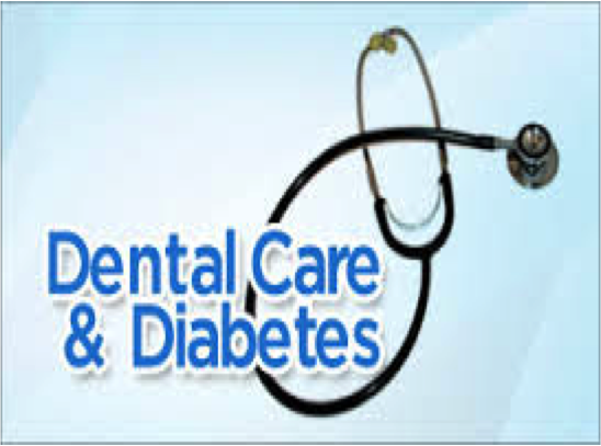 Oral Health and Diabetes