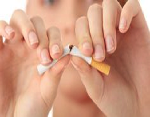 Oral Health and Nicotine