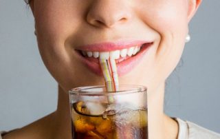 Soda effects on teeth