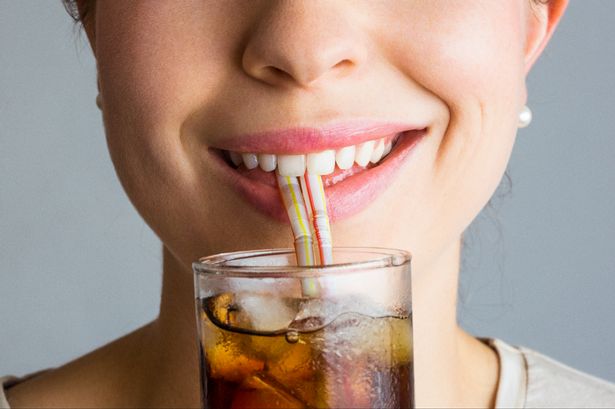 Soda effects on teeth
