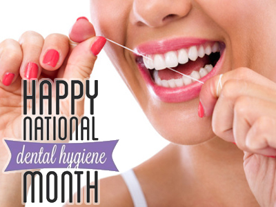 Dental Hygiene month